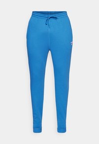 IDENTITY SMALL LOGO JOGGER - Donji dijelovi trenirke - twilight blue