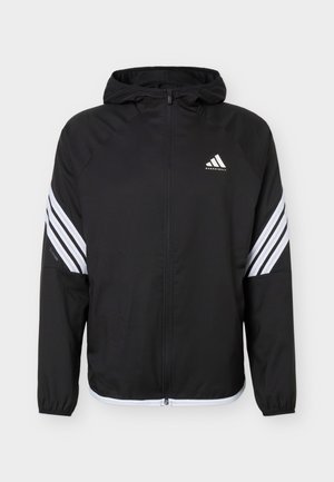 adidas Performance, CRAZYLITE - Μπουφάν προπόνησης - black