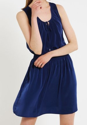 Hverdagskjole - blue