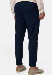 INDICODE JEANS CUNNINGHAM - Spodnie materiałowe
