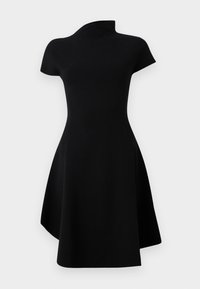 ABITO MAGLIA - Kjole - black