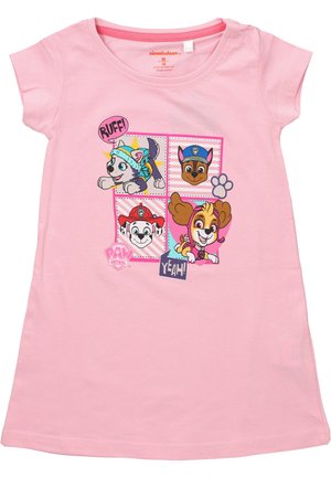 YEAH  - Yöpaita - pink c pink