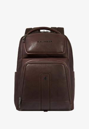 Piquadro, CARL RFID SCHUTZ LAPTOPFACH - Mochila - dark brown