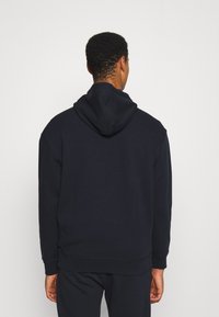 BOSS Kapuzenpullover - dark blue