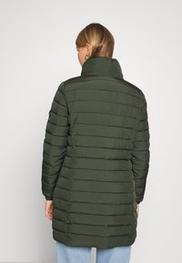 Superdry & Co FUJI JACKET - Casaco de inverno - dark moss