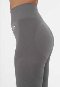 SQUATPROOF LEGACY SEAMLESS HIGH WAISTED  - Leggings - dark grey