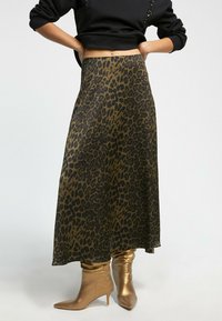 LOLA CASADEMUNT Jupe longue - brown