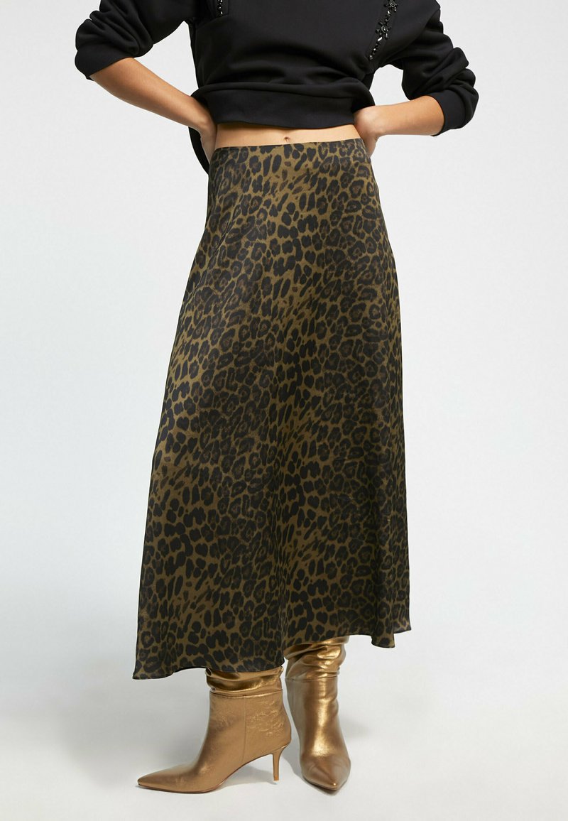 LOLA CASADEMUNT Jupe longue - brown