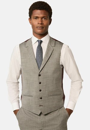 Suit waistcoat - grey