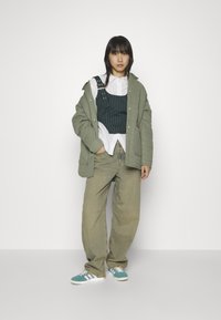 Roxy NEXT UP - Light jacket - agave green