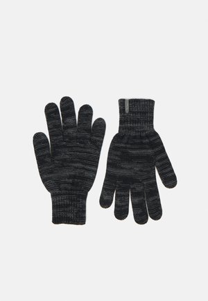 PERRY GLOVE UNISEX - Rukavice - black melange