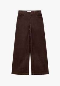 Unselected, dark brown