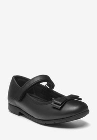 Next Narrow Fit Mary Jane Bow Shoe - Riemchenballerina - black