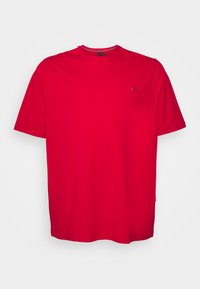Tommy Hilfiger TEE - T-shirt básica - primary red