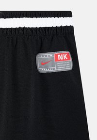 Nike Performance DF UNISEX - Pantalón corto de deporte - black/white