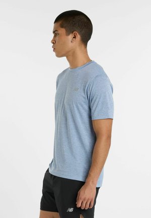 ATHLETICS - T-shirt basic - dusk shower