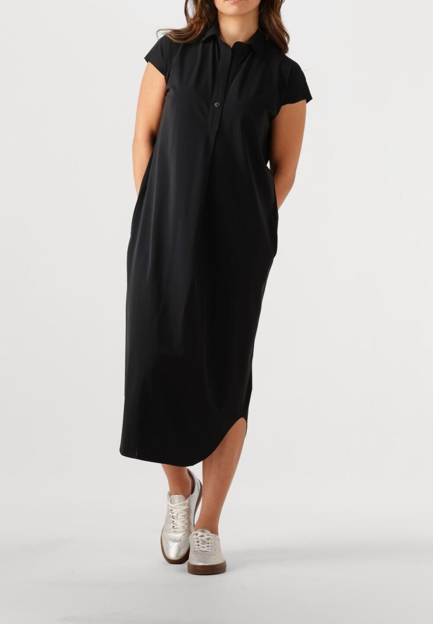 Penn Ink Day dress zwart/black Zalando