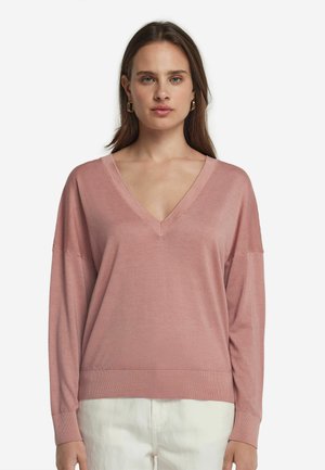 Sweatshirt - Pink