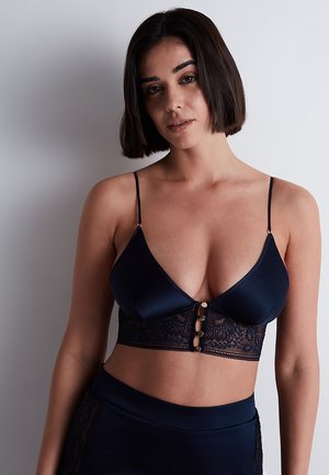 Aubade SOUTIEN-GORGE MIDNIGHT WHISPER - Soutien-gorge triangle - evening blue