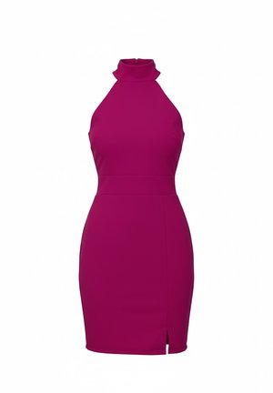 WAL G., HALTER - Vestito elegante - aubergine