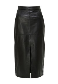 TICIA - Uska suknja - black