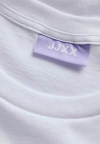 JJXX JXMILLOW LOOSE - Majica kratkih rukava s printom - bright white
