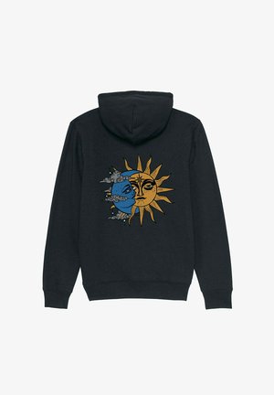 Hoodie - black