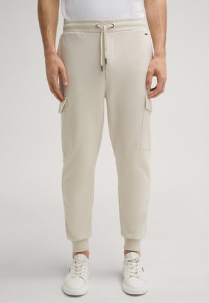 JOOP! JOG BALIN - Cargo trousers - beige