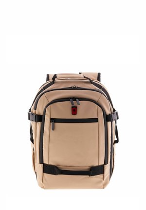 Rucksack - beige