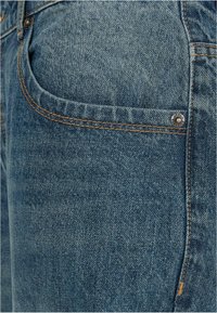 Urban Classics Vaqueros boyfriend - sand destroyed washed