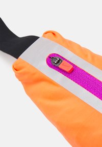 Nike Performance SLIM WAIST PACK 3.0 UNISEX - Bolsa de cintura - bright crimson/black/silver