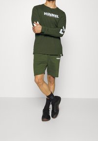 Hummel Urheilushortsit - green