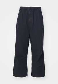JUDD PANT - Trousers - black stone dyed