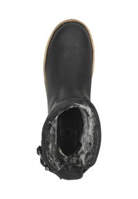 Aqa PLAT - Snowboots  - zwart