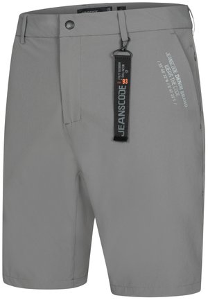 INDICODE JEANS, Short - pewter