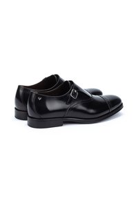 Martinelli ALTON - Zapatos sin cordones - black