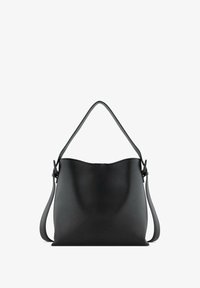 Niet geselecteerd, black