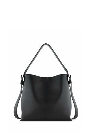 LUNA - Borsa a mano - black