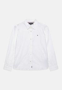 Tommy Hilfiger FLAG SHIRT - Hemd - white