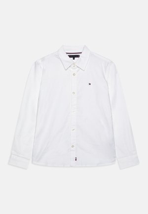 FLAG SHIRT - Hemd - white