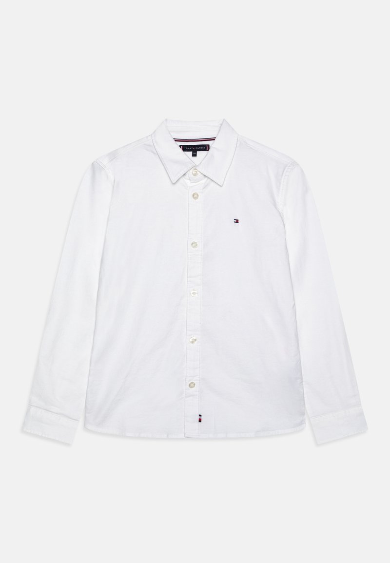 Tommy Hilfiger FLAG SHIRT - Hemd - white