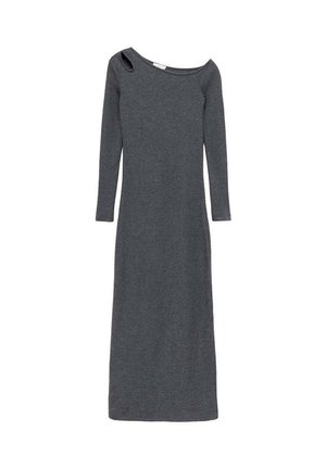 TEEN - Strikkjoler - mottled dark grey