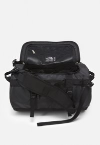 The North Face BASE CAMP DUFFEL - XS - Utazótáska - black/white