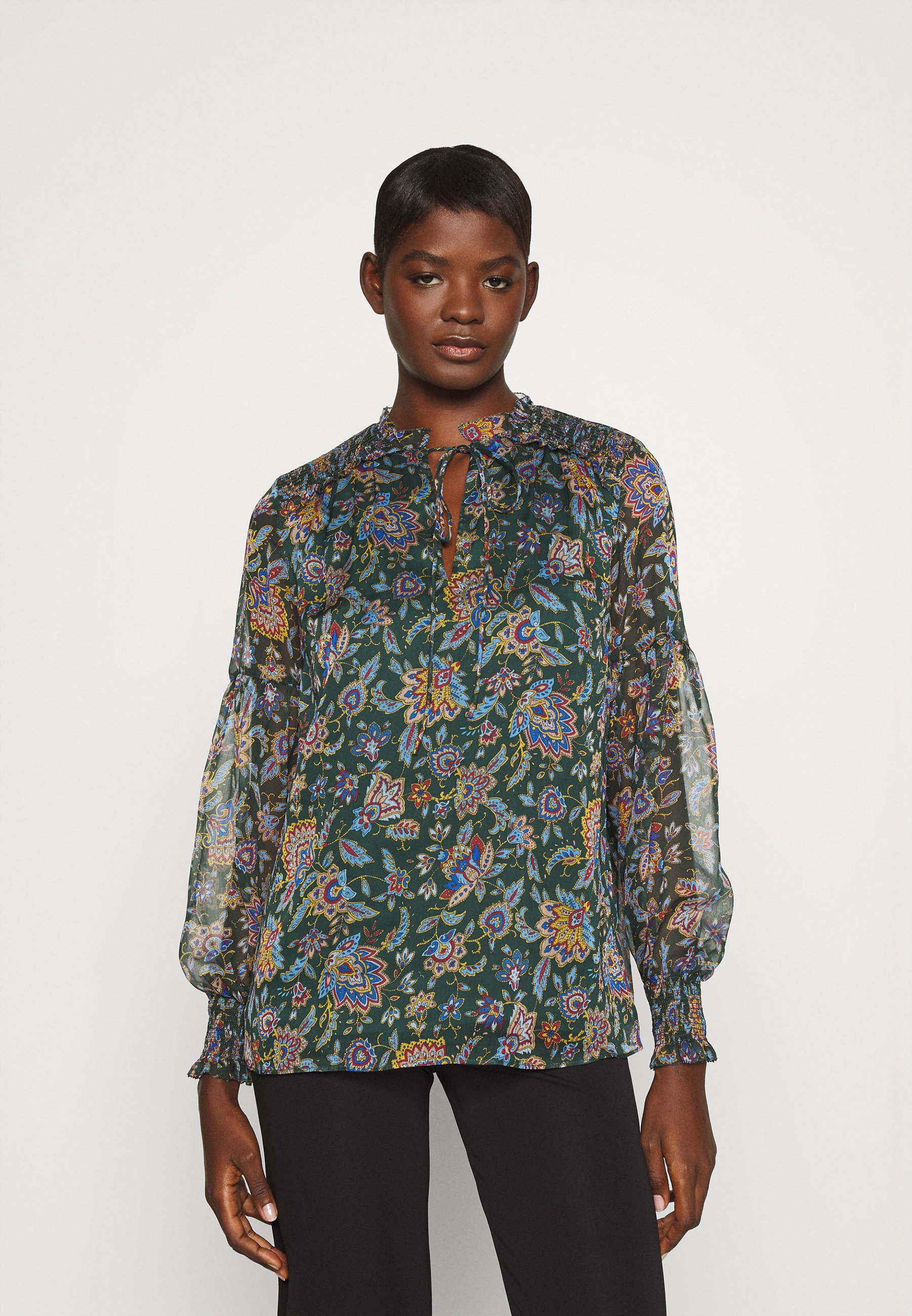 Lauren Ralph Lauren DEONTRE LONG SLEEVE 