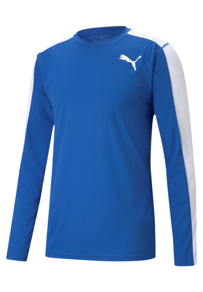 Puma Longsleeve blauw Puma Longsleeve blauw