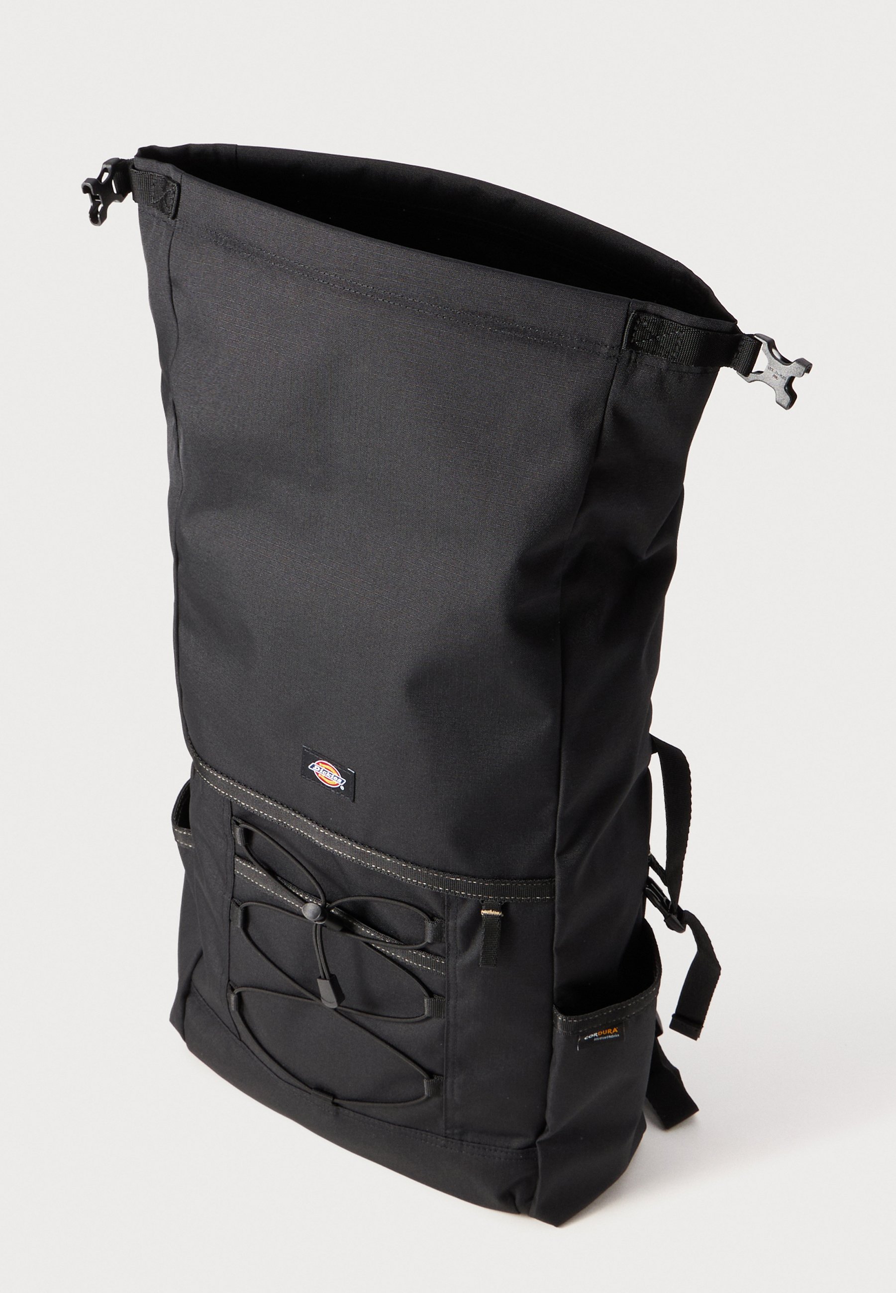 Dickies ASHVILLE UTILITY ROLL UNISEX - Mochila - black/preto