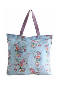 Cath Kidston Pirkinių krepšys - blue bouquet