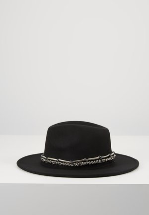 FEDORA - Hatt - black