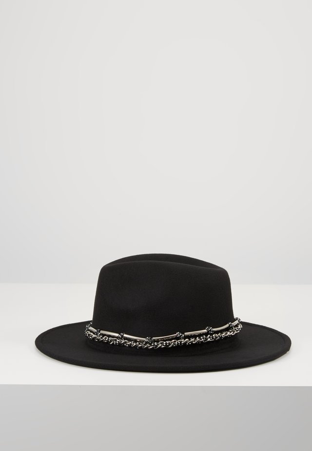 FEDORA - Chapeau - black