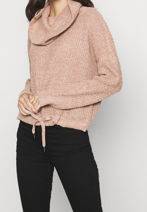 Pullover - light pink